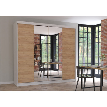 Idzczak riidekapp MULTI 34 (233) Golden Sonoma Oak Craft Idzczak riidekapp MULTI 34 (233) Golden Sonoma Oak Craft