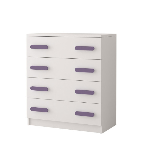 Idzczak Kumode SMYK I 4S 02 -  White + Heather