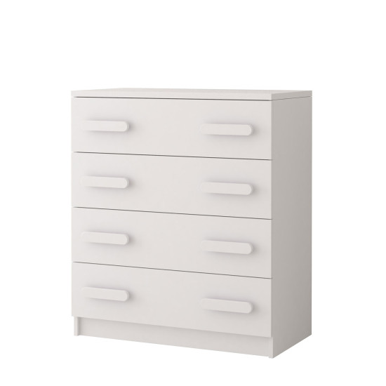 Idzczak Kumode 4S 02 - SMYK I White White