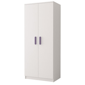 Idzczak Garderobe 2D 06 - SMYK I White Heather Idzczak Garderobe 2D 06 - SMYK I White Heather