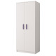 Idzczak Garderobe 2D 06 - SMYK I White Heather