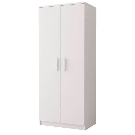 Idzczak Garderobe 2D 06 - SMYK I White White
