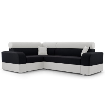 Idzczak Nurgadiivan INFINITY MINI vasak nurk Bahama 36 + Soft 17 Idzczak Nurgadiivan INFINITY MINI vasak nurk Bahama 36 + Soft 17