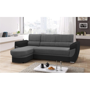 Угловой диван TRENDI левый угол Bahama 34 + Soft 11