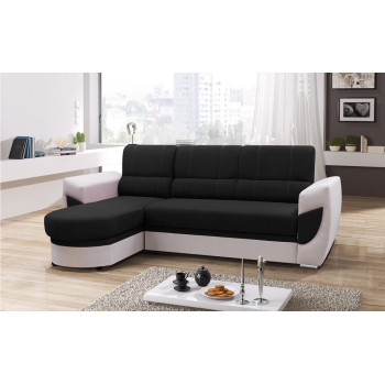 Угловой диван TRENDI левый угол Bahama 36 + Soft 17