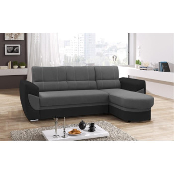 Угловой диван TRENDI правый угол Bahama 34 + Soft 11