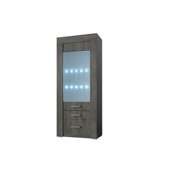 Idzczak Showcase 1D 02 TIENEN LED-riba, mis on valmistatud Norra mustast männist Idzczak Showcase 1D 02 TIENEN LED-riba, mis on valmistatud Norra mustast männist