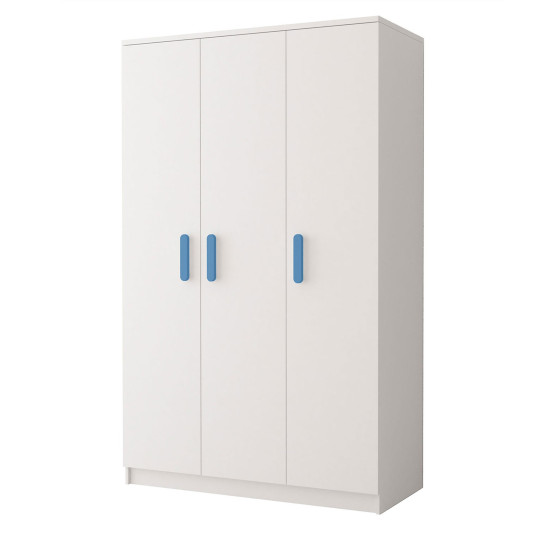 Idzczak Garderobe 3D 19 - SMYK I Blue White
