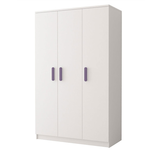 Idzczak Garderobe 3D 19 - SMYK I Balts