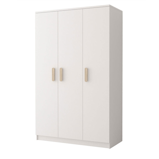 Idzczak Garderobe 3D 19 - SMYK I Balts sonoma ozols Idzczak Garderobe 3D 19 - SMYK I Balts sonoma ozols