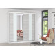 Idzczak Garderobe MULTI 32 (203) no White Kathult + White