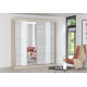 Idzczak Garderobe MULTI 32 (203) no Ozola sonoma Kathult + White