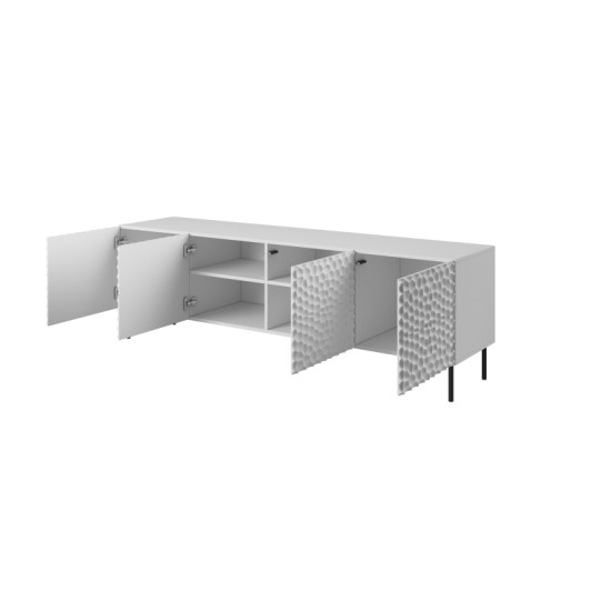 HOLE RTV 190 белый матовый/ белый матовый HOLE RTV 190 белый матовый/ белый матовый