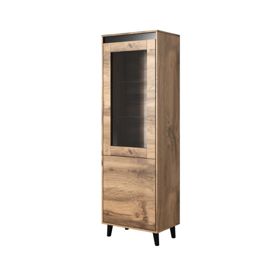 NORD DISPLAY DISPLAY дуб вотан/антрацит