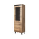 NORD DISPLAY DISPLAY дуб вотан/антрацит