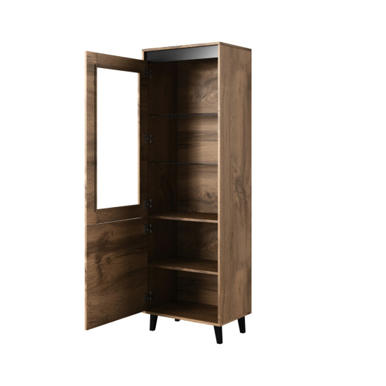 NORD DISPLAY DISPLAY дуб вотан/антрацит