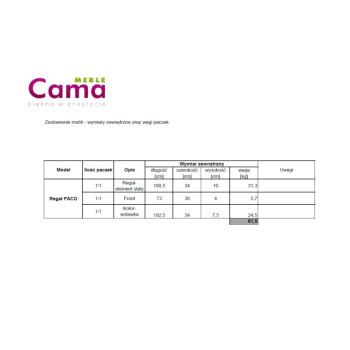 PACO BODY WHITE MAT PACO BODY WHITE MAT