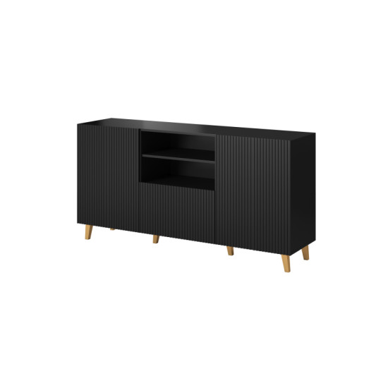 PAFOS KĀDE OF 150 2D1S BLACK MAT / BLACK MAT