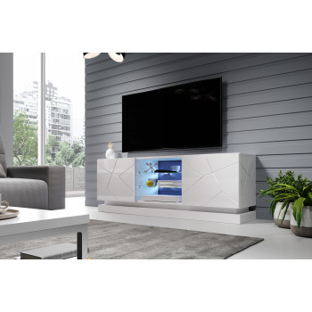 QIU 160 RTV valge läikega QIU 160 RTV valge läikega