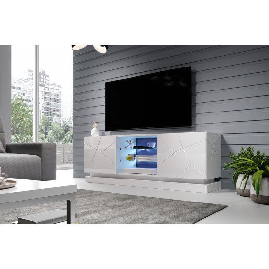 QIU 160 RTV белый глянец QIU 160 RTV белый глянец