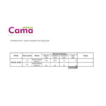BALTĀ QUBE grāmatplaukta BALTĀ QUBE grāmatplaukta