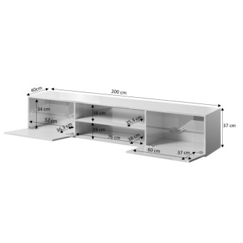 SLIDE RTV 200K valge SLIDE RTV 200K valge