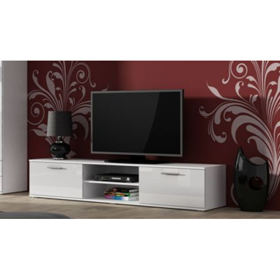 SOHO RTV 180 БЕЛЫЙ/БЕЛЫЙ ГЛЯНЦЕВЫЙ