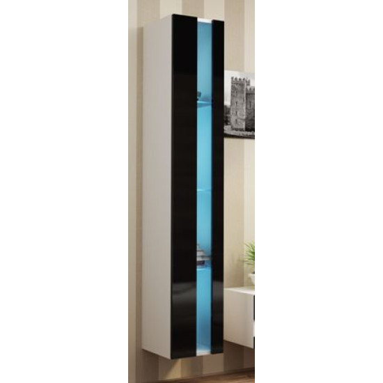 VIGO NEW DISPLAY 180 OPEN WHITE/BLACK COMB VIGO NEW DISPLAY 180 OPEN WHITE/BLACK COMB