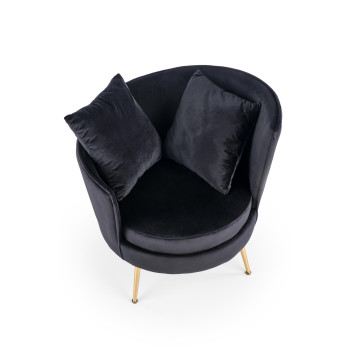 Lamamistool ALMONDblack Lamamistool ALMONDblack