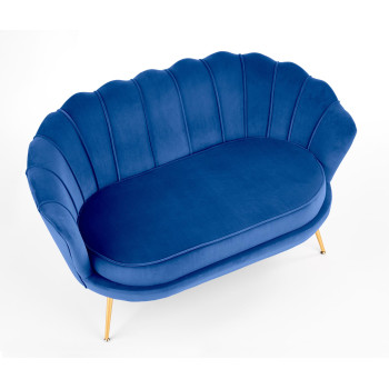 AMORINITO XL lamamistool tumesinine/kuldne AMORINITO XL lamamistool tumesinine/kuldne