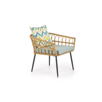 Aiatool GARDENA 1S tool (70x58x71cm) must/naturaalne/hall  Aiatool GARDENA 1S tool (70x58x71cm) must/naturaalne/hall
