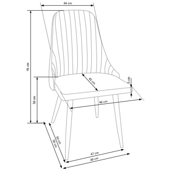 K285 beež tool (1p=4tk) K285 beež tool (1p=4tk)