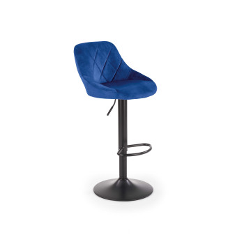 Taburet H101 tumesinine (1p=2tk) Taburet H101 tumesinine (1p=2tk)