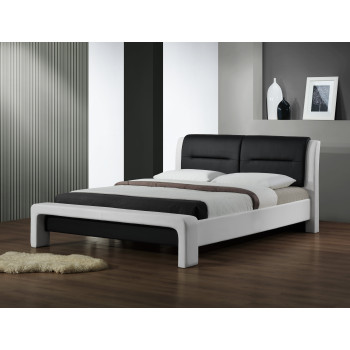 CASSANDRA voodi 120 cm valge-must (3tk=1tk) CASSANDRA voodi 120 cm valge-must (3tk=1tk)