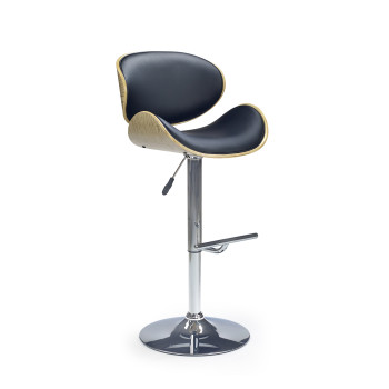 Taburet H44 hele tamm/must (1p=1tk) Taburet H44 hele tamm/must (1p=1tk)