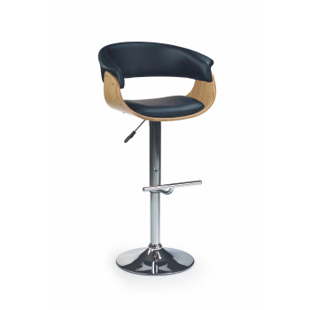 Taburet H45 hele tamm/must (1p=1tk) Taburet H45 hele tamm/must (1p=1tk)