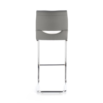 Taburet H87 valge/hall (2p=4tk) Taburet H87 valge/hall (2p=4tk)