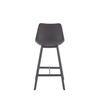 Табурет H99 черный/черный (1п=2шт)