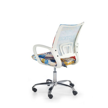 IBIS FREESTYLE молодежное кресло разноцветное IBIS FREESTYLE молодежное кресло разноцветное