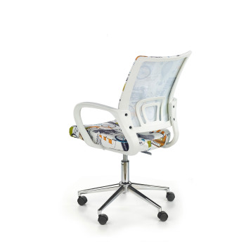 IBIS PARIS daudzkrāsains jauniešu atpūtas krēsls