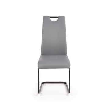 К371 серый стул (1п=4шт) К371 серый стул (1п=4шт)