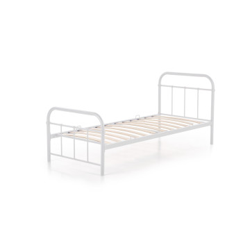 Кровать LINDA 90 белая (2шт=1шт) Кровать LINDA 90 белая (2шт=1шт)