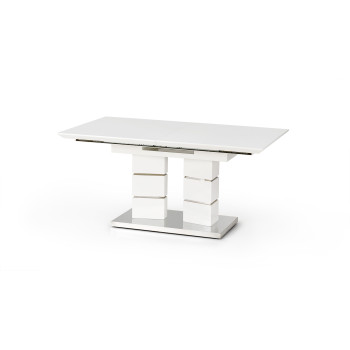 LORD izvelkamais galds balts (3gab=1gab) LORD izvelkamais galds balts (3gab=1gab)