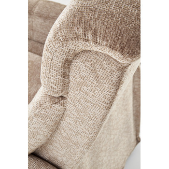 JORDAN кресло для отдыха бежевое (1п=1шт)