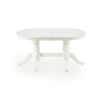 Стол раздвижной JOSEPH белый  Стол раздвижной JOSEPH белый