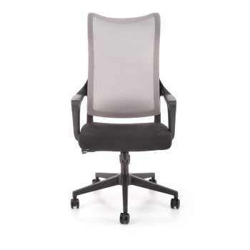 LORETO вращающееся кресло, серо-черный (1п=1шт) LORETO вращающееся кресло, серо-черный (1п=1шт)