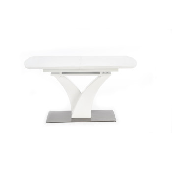 Стол раздвижной PALERMO белый коврик (3шт=1шт) Стол раздвижной PALERMO белый коврик (3шт=1шт)