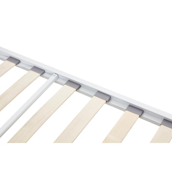 Кровать металлическая PANAMA 90 см белая (2шт=1шт) Кровать металлическая PANAMA 90 см белая (2шт=1шт)