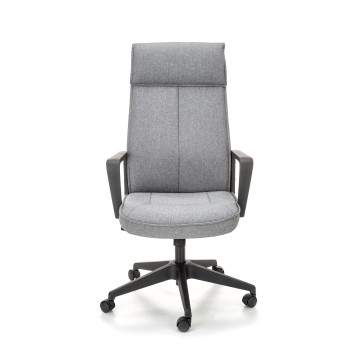 PIETRO вращающееся кресло, серый (1п=1шт) PIETRO вращающееся кресло, серый (1п=1шт)