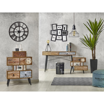 МЕЗО КМ2 комод разноцветный (1п=1шт) МЕЗО КМ2 комод разноцветный (1п=1шт)